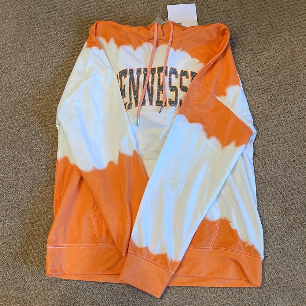 UTK hoodie university of  Tennessee sweatshirt hoodie Vols